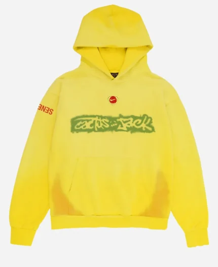 Travis Scott CJ x Nike T90 Senegal Hoodie