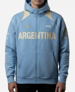 Cactus Jack x Nike SS26 Argentina Total 90 Anthem Jacket