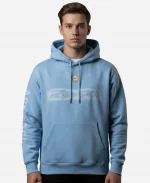 Cactus Jack x Nike Travis Scott Argentina Total 90 Hoodie