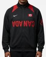 Travis Scott Cactus Jack x Nike Canada Total 90 Anthem Jacket