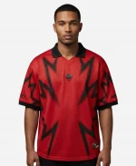 Travis Scott Cactus Jack x Nike Canada Total 90 Retro Jersey
