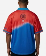Cactus Jack x Nike Travis Scott Korea Total 90 Retro Jersey