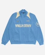 Travis Scott Cactus Jack x Nike SS26 Argentina Total 90 Anthem Jacket