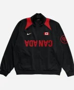Travis Scott 2026 FIFA World Cup Cactus Jack x Nike Canada Total 90 Anthem Jacket