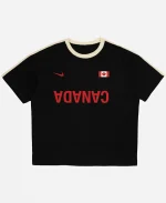 Cactus Jack x Nike 2026 Travis Scott Canada Total 90 T- Shirt