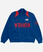 Cactus Jack x Nike SS26 Travis Scott Korea Total 90 Anthem Jacket