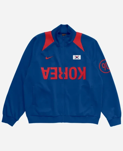 Cactus Jack x Nike SS26 Travis Scott Korea Total 90 Anthem Jacket