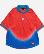 Cactus Jack x Nike SS26 Travis Scott Korea Total 90 Retro Jersey