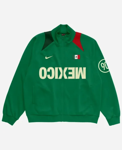 Nike x CJ 2026 Mexico Total 90 Anthem Jacket