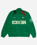 FIFA World Cup 2026 Cactus Jack x Nike Travis Scott Mexico Total 90 Anthem Jacket