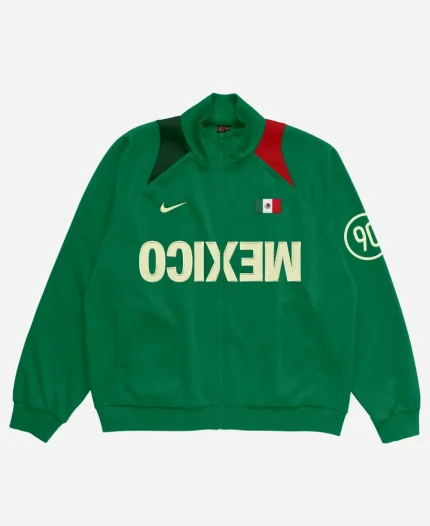 FIFA World Cup 2026 Cactus Jack x Nike Travis Scott Mexico Total 90 Anthem Jacket