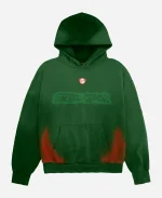 FIFA World Cup 2026 Cactus Jack x Nike Travis Scott Mexico Total 90 Hoodie