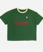 2026 FIFA World Cup Cactus Jack x Nike Travis Scott Mexico Total 90 T-Shirt