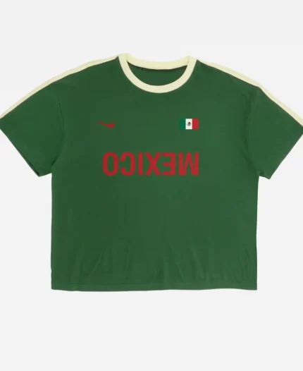 2026 FIFA World Cup Cactus Jack x Nike Travis Scott Mexico Total 90 T-Shirt