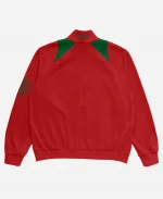 Travis Scott CJ x Nike Morocco Total 90 Anthem Jacket