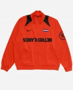 CJ x Nike Netherlands Total 90 Anthem Jacket