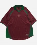 FIFA World Cup 2026 Cactus Jack x Nike Travis Scott Portugal Total 90 Retro Jersey