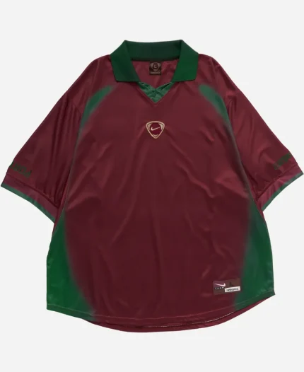 FIFA World Cup 2026 Cactus Jack x Nike Travis Scott Portugal Total 90 Retro Jersey