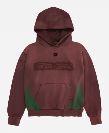 FIFA World Cup 2026 Travis Scott's Cactus Jack x Nike SS26 Portugal Total 90 Hoodie