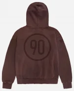 Travis Scott x Nike USA Total 90 Hoodie