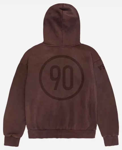 Travis Scott x Nike USA Total 90 Hoodie