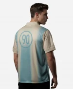 Travis Scott Argentina Total 90 Retro Jersey