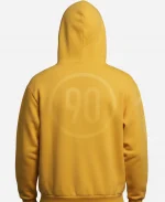 Travis Scott Brasil Total 90 Hoodie