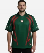 Cactus Jack Mexico Total 90 Retro Jersey