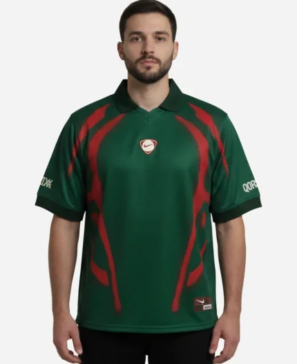 Cactus Jack Mexico Total 90 Retro Jersey