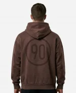 Travis Scott USA Total 90 Hoodie