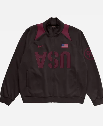 FIFA World Cup 2026 Cactus Jack x Nike Travis Scott USA Total 90 Anthem Jacket