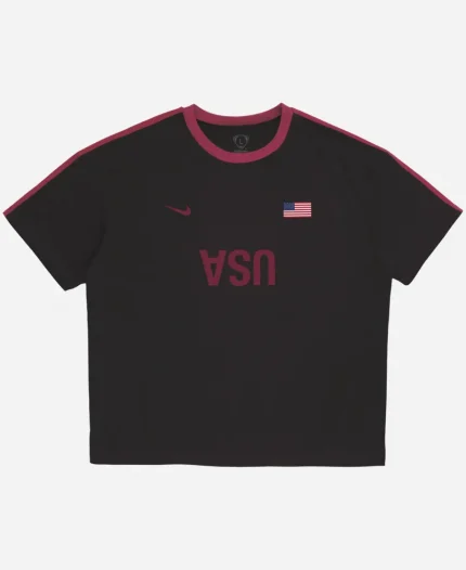 FIFA World Cup 2026 Cactus Jack x Nike Travis Scott USA Total 90 T-Shirt
