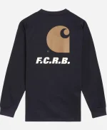 Carhartt WIP F.C.R.B Graphic Pocket T-Shirt - Black