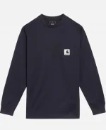 F.C.R.B Graphic Long-Sleeve T-Shirt