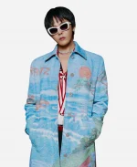 Chanel Métiers d'Art G-Dragon Trench Coat