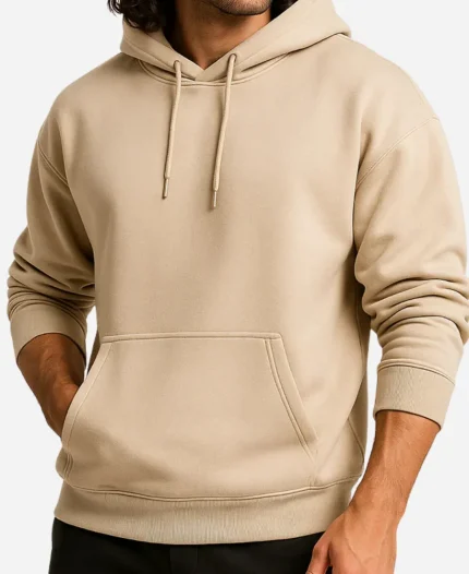Charlie Evans Off Campus 2026 Hoodie