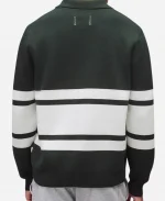 Hunter Davenport Off Campus S01 RCAW Rugby Knitted Sweater
