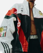 Adidas x Willy Chavarria CDM Mexico Track Jacket