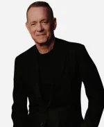 CinemaCon 2026 Tom Hanks Black Blazer