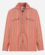 Marco Calvani The Four Seasons S02 Striped Shirt