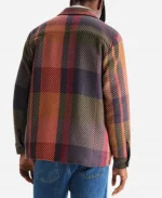Marco Calvani The Four Seasons Plaid Shirt Jacket - Jacket Era