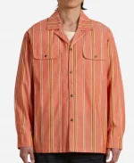 The Four Seasons S02 Claude Striped Shirt