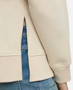Closed Hoodie In Beige