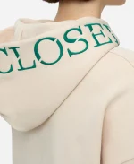 Closed Logo Hoodie For Sale