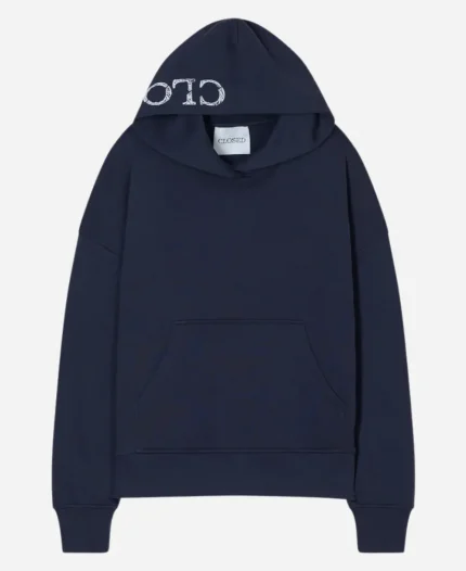 Closed Logo Hoodie