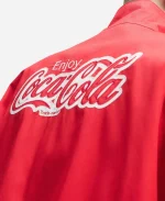 Coca-Cola x Adidas Firebird Track Jacket