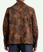 Colman Domingo TV Series The Four Seasons 2025 Danny Camo Utility Jacket