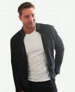 Colter Shaw Tracker S02 Black Suede Leather Jacket