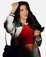 2026 FIFA World Cup Countdown Concert Nora Fatehi Morocco Jacket