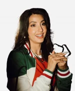 Nora Fetehi Morocco National Football Team Jacket